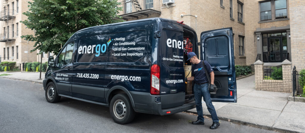 Hvac Services in Yonkers