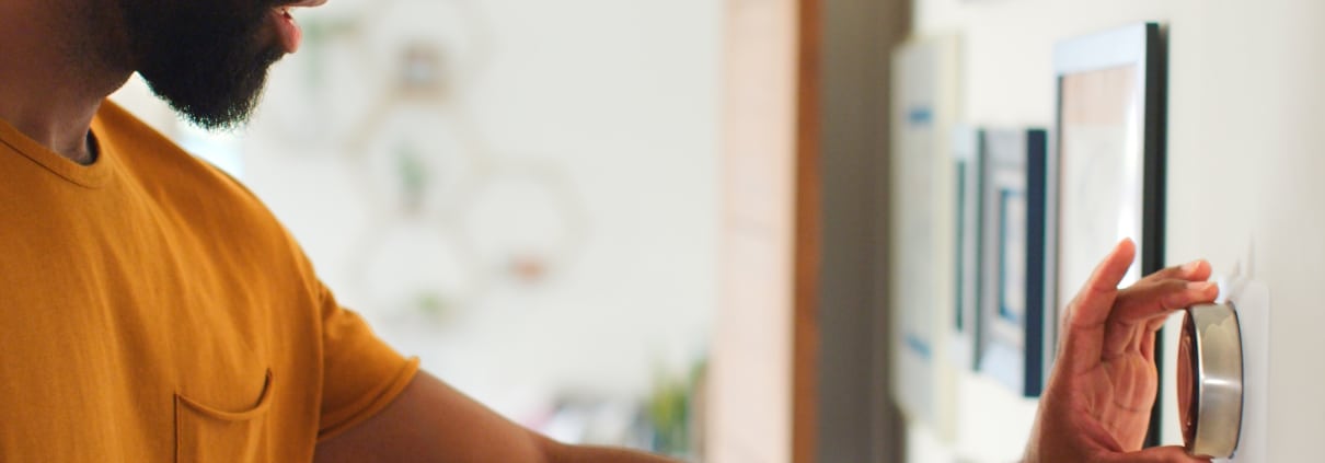 Energo smart thermostat and energy efficiency controls