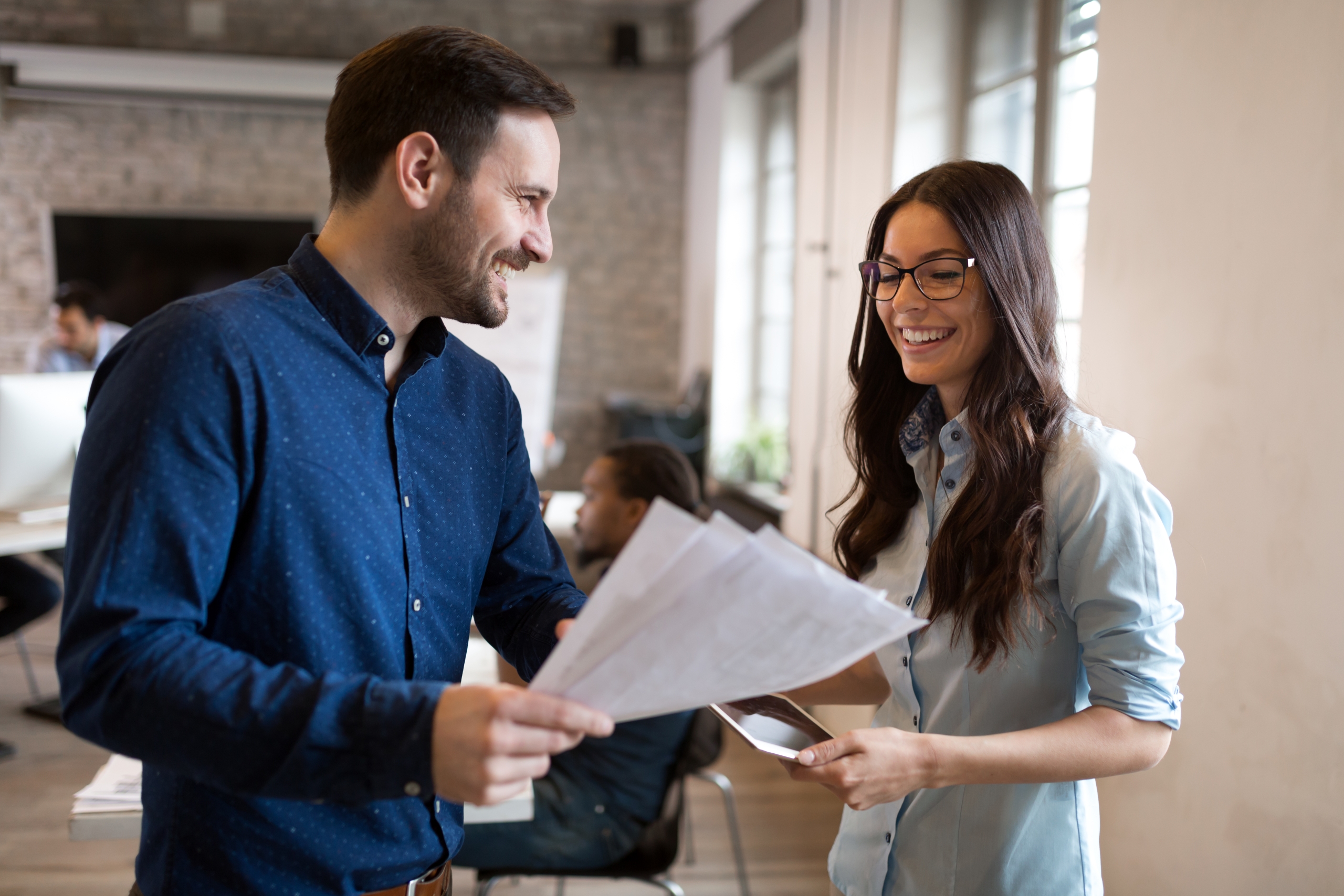 Energo customer consultation about heating oil delivery