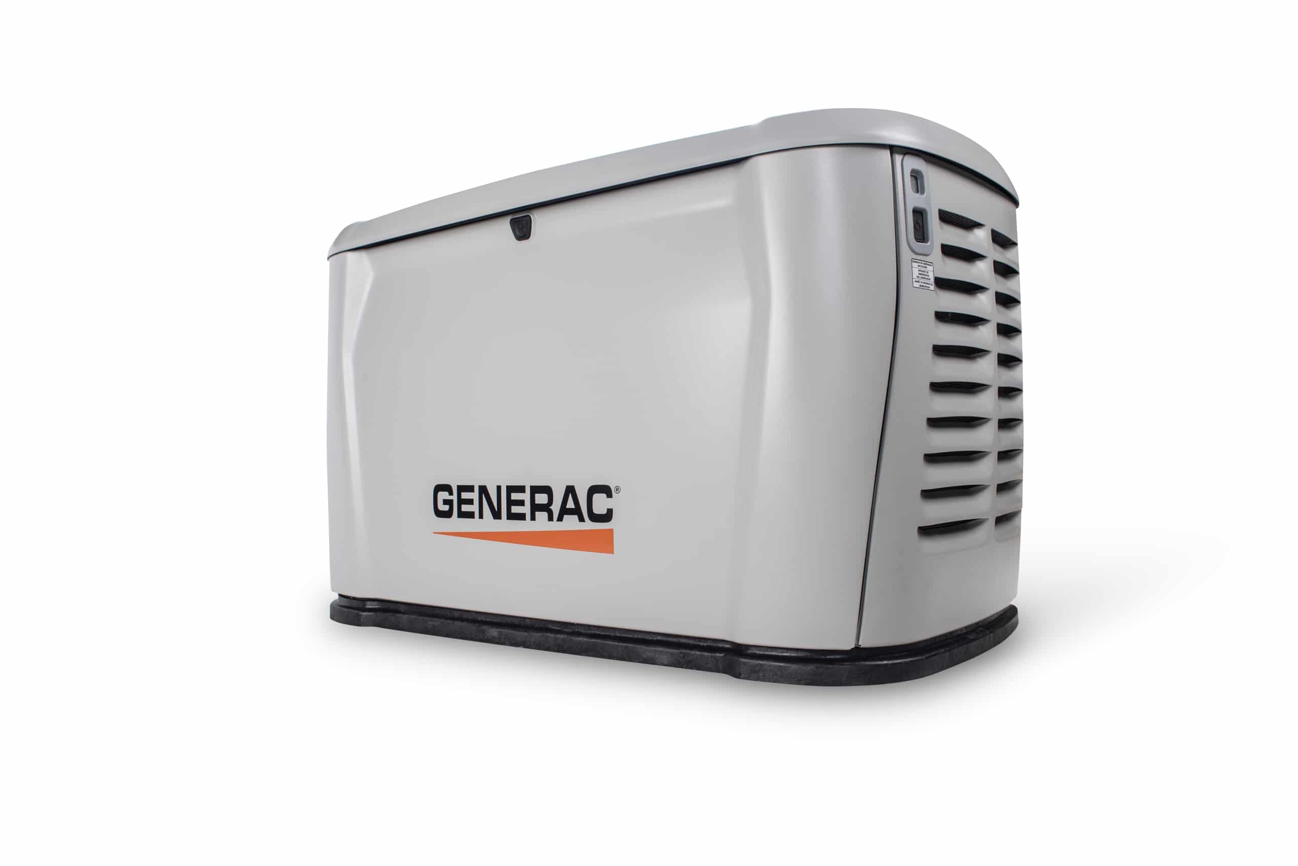 Generac residential backup generator product photo