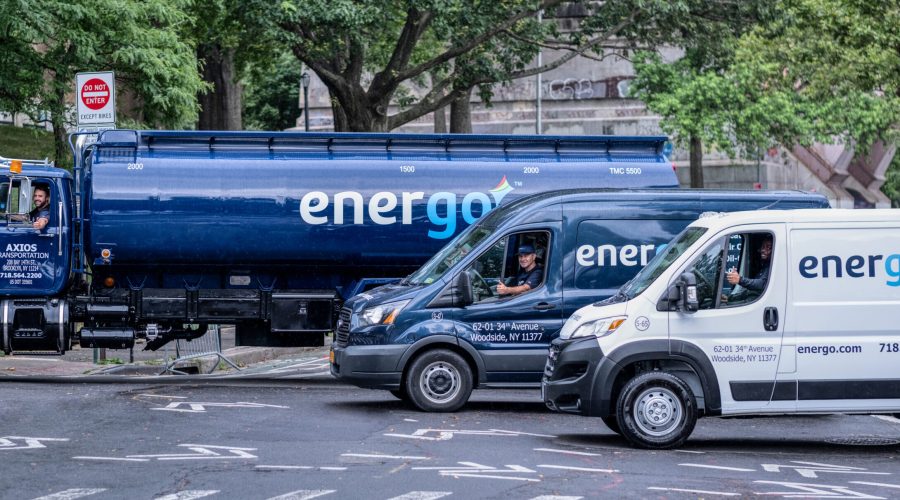 Energo offers full service energy solutions for New York.